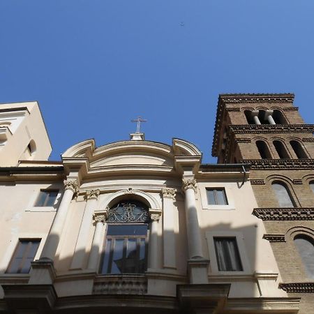 Domus Trilussa Daire Roma Dış mekan fotoğraf